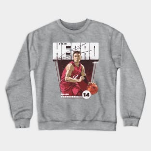 Tyler Herro Miami Premiere Crewneck Sweatshirt